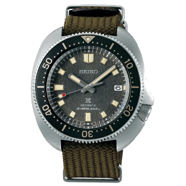 seiko SK037 精工錶 SK037 6R35-00T0N(SPB237J1) Prospex DIVER SCUBA 潛水機械錶 / 灰面 42.7mm｜樂天全館特惠中★指定刷卡回饋10%