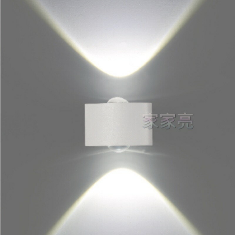MARCH LED 2W 壁燈 白光 黃光 白色 BD801 (A Light)
