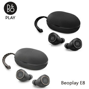 <br/><br/>  【黑色現貨】B&O PLAY Beoplay E8 無線入耳耳機 真無線耳機 E8  黑/金   公司貨 0利率 免運<br/><br/>
