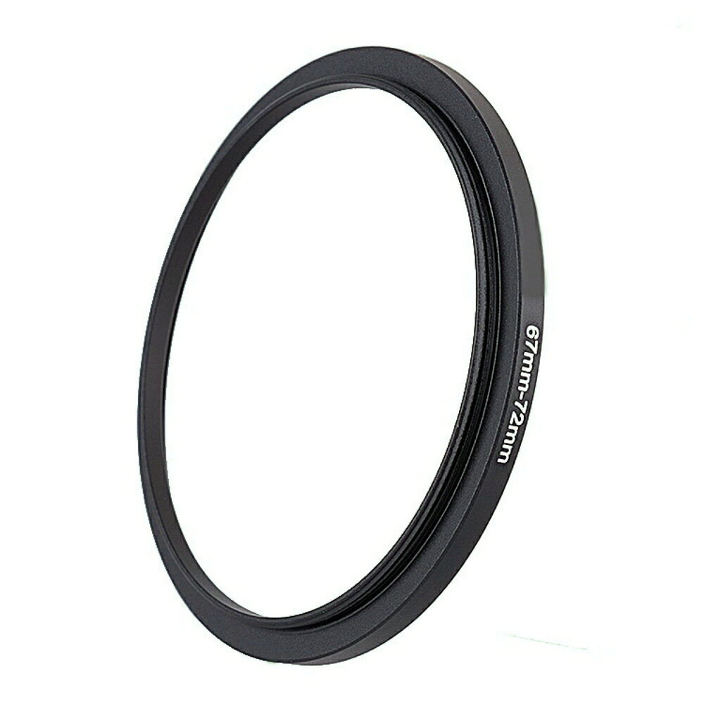 又敗家@ 67-72mm保護鏡轉接環(小轉大順接)67mm-72mm濾鏡轉接環67mm轉72mm保護鏡轉接環67轉72濾鏡轉接環MC-UV濾鏡轉接環【全館299超取免運】【APP下單點數4倍送】