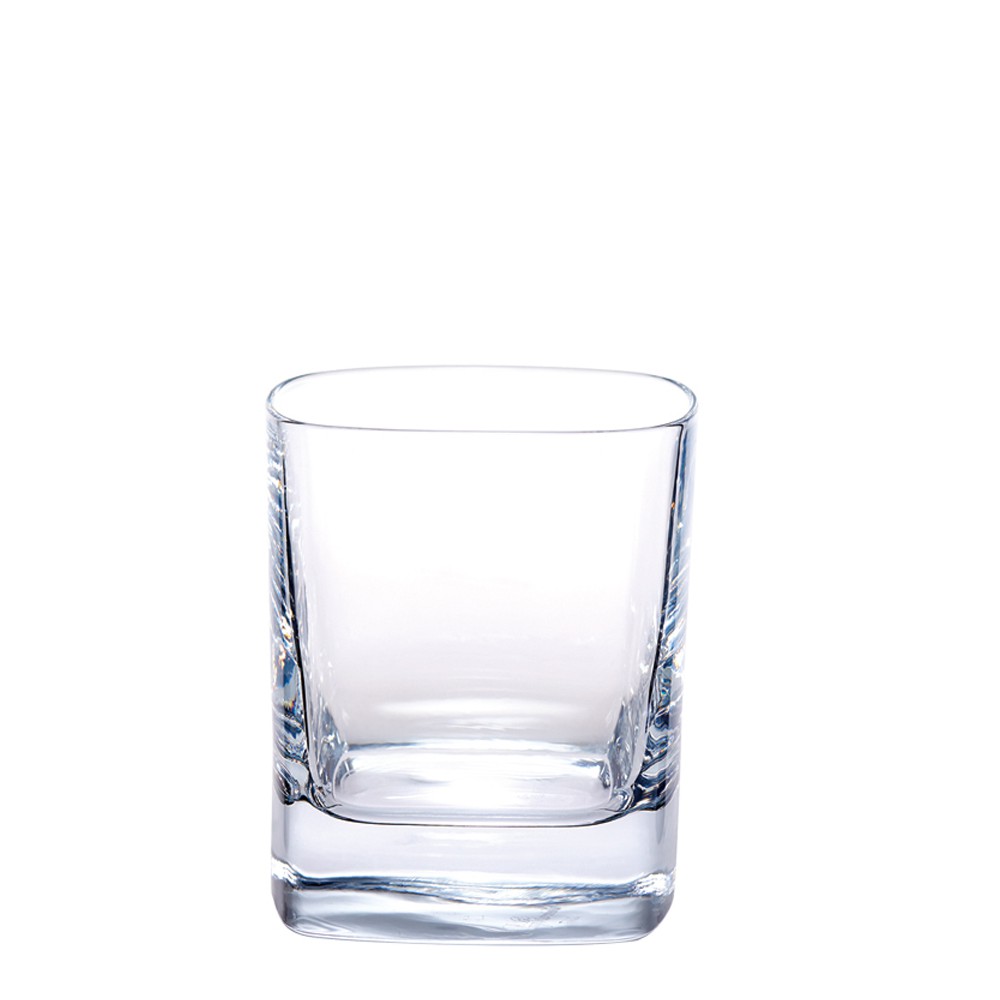 Luigi bormioli 正方形烈酒杯 威士忌杯 高球杯 共四款/金益合玻璃器皿 3