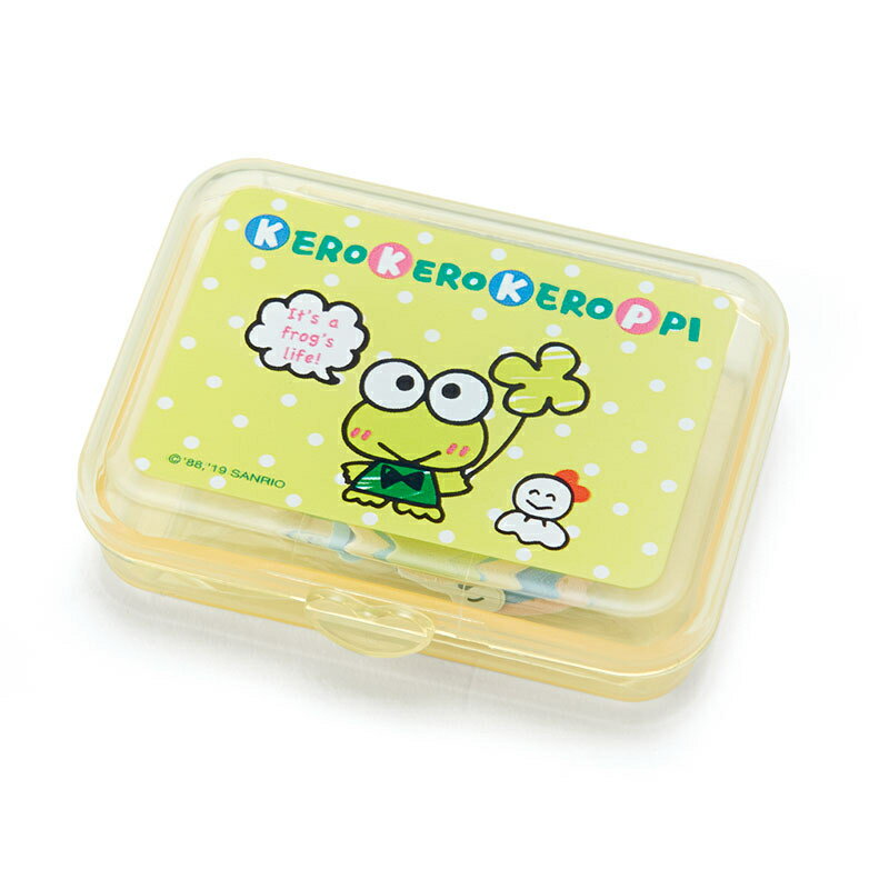 【震撼精品百貨】KeroKeroKeroppi 大眼蛙 Sanrio 大眼蛙貼紙組附盒#03768 震撼日式精品百貨