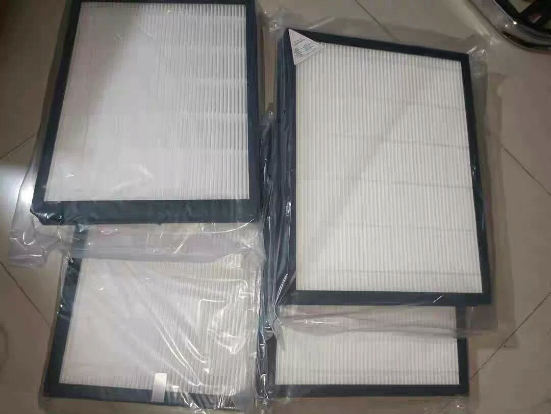 適合 Mate 新風機系統 A1 高效率空氣淨化濾網 H11 HEPA 空污濾心 家用車用兩相宜