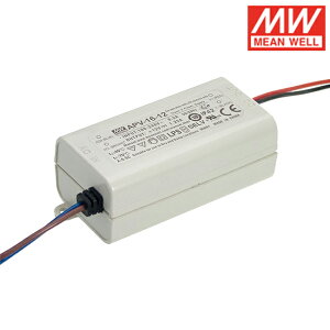 MW明緯 交流/直流 AP系列 APV-16 模組型 可配置型電源供應器 16W LED電源 安定器 廣告照明