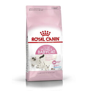 【寵愛家】ROYAL CANIN法國皇家BC34離乳貓與母貓2/ 4公斤
