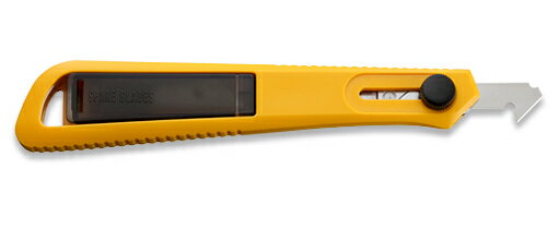 【文具通】OLFA 小型壓克力切割刀 PC-S 附替刃2枚 替換刀片為PB-450 E2020219