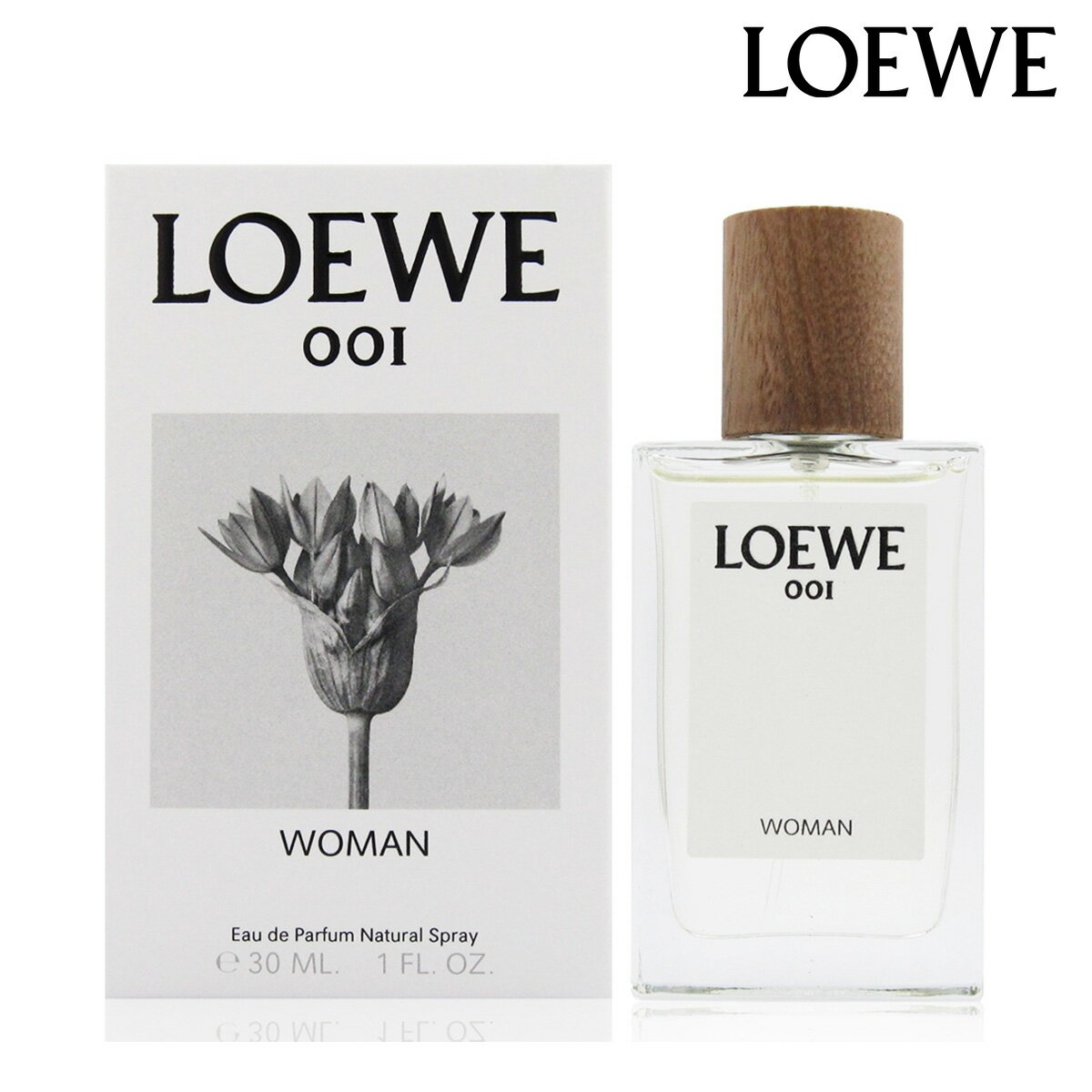 LOEWE 001女性淡香精30ml