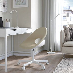 電腦椅 洛貝里特轉椅布呂歇爾電腦椅可調高度西本書桌椅