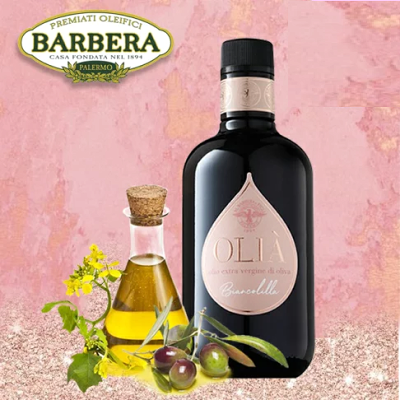 綠橄欖】 Barbera 莉亞特級初榨橄欖油-500ml (2送1)共3瓶