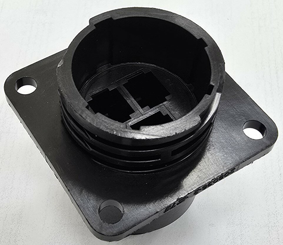 206036-2 公座TE / Tyco AMP 17號標準環形圓形連接器 (含稅)【佑齊企業 iCmore】