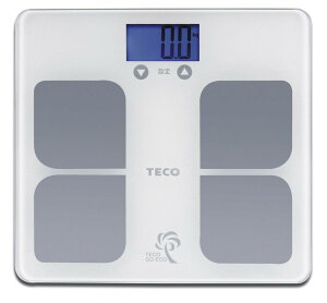 【SunEasy生活館】TECO東元BMI藍光體重計(XYFWT521)/強化玻璃/電子秤/人體秤/