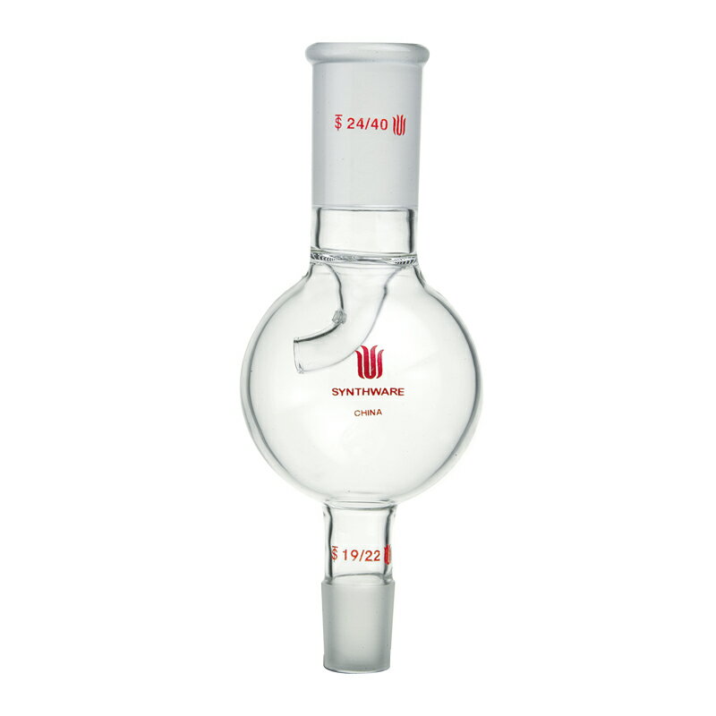 《SYNTHWARE》緩衝瓶 Trap Distilling