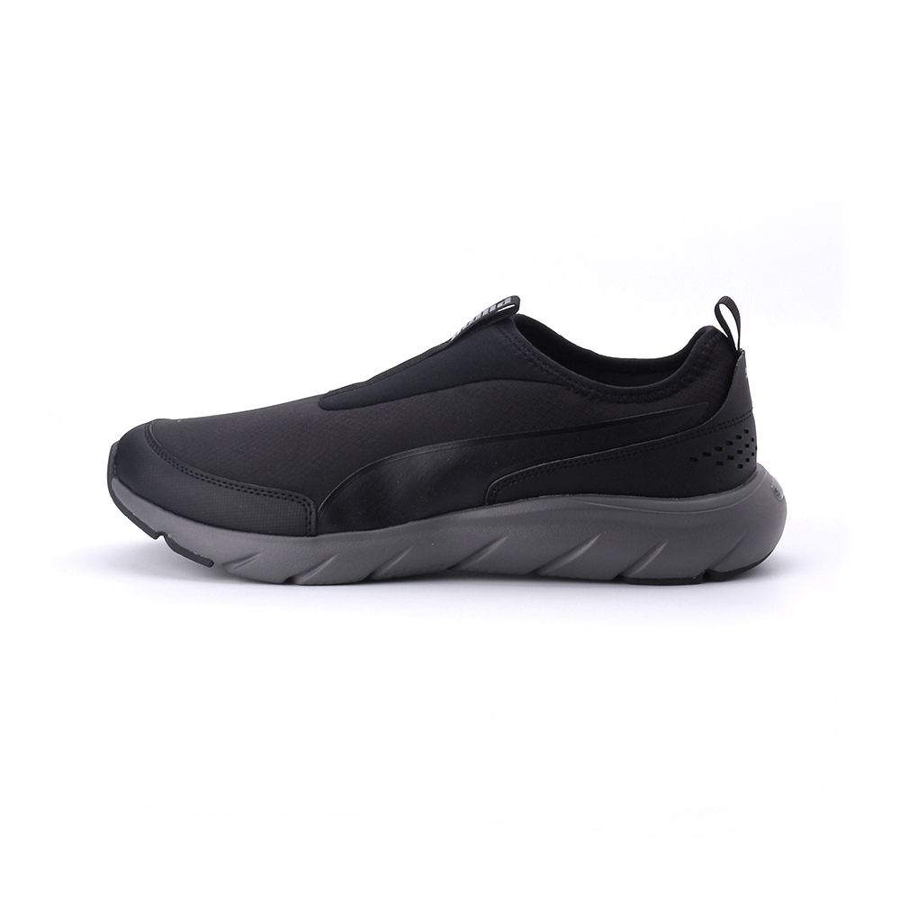 PUMA FLEX SLIPON WIDE 限定版跑鞋黑灰37935002 男鞋| 昂路名鞋館直營