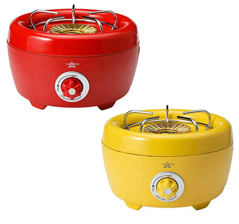 日本代購 空運 Aladdin 阿拉丁 SAG-HB01 卡式瓦斯爐 日式 火鉢型 烤肉爐 圓形 烤爐 燒烤