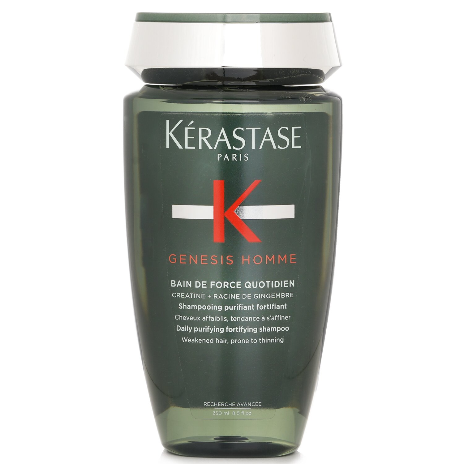 卡詩 Kerastase - 男士清爽強韌浴髮乳