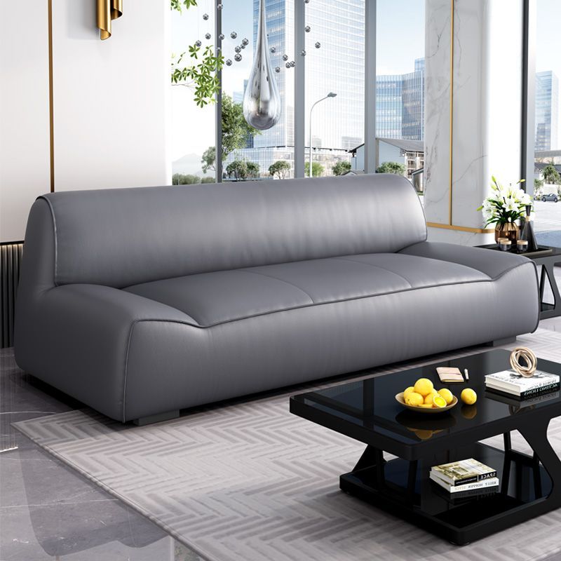 💥 辦公沙發組合簡約現代休閑接待小型簡易辦公室沙發茶幾組合可睡覺