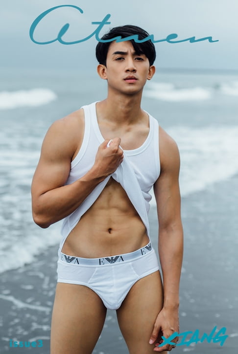 【電子書】At Men No.03 文青寫真 0