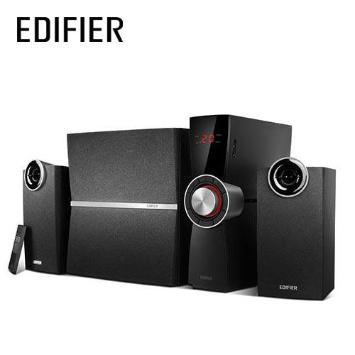 【現折$50 最高回饋3000點】  EDIFIER C2XD 2.1聲道喇叭
