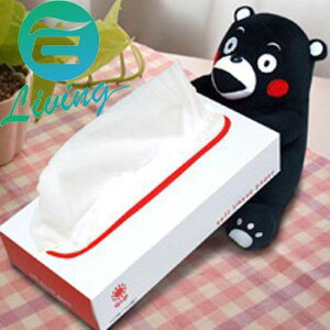 日本 MEIHO 熊本熊 面紙盒套 KM-003【最高點數22%點數回饋】