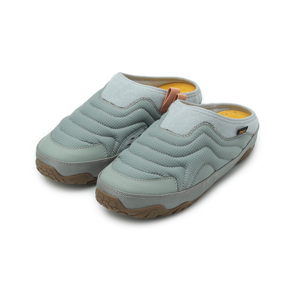 TEVA REEMBER TERRAIN 菠蘿麵包鞋 熟鐵綠 TV1129582WRIR 女鞋 1