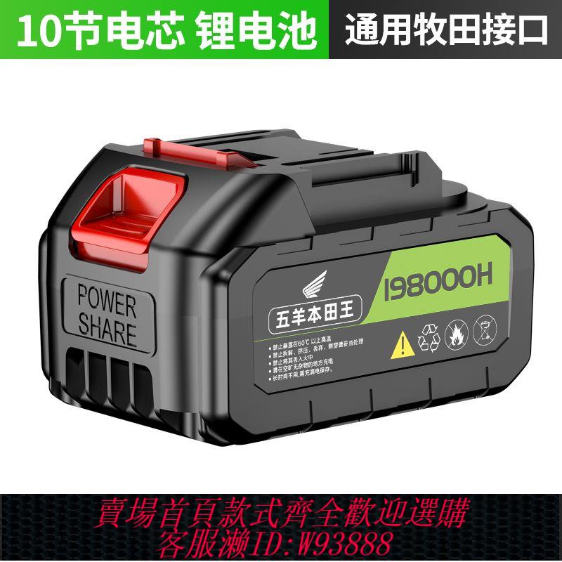 鋰電抽水泵 進口充電式抽水泵菜地澆水機淋澆菜神器農用澆地家用鋰電池配件