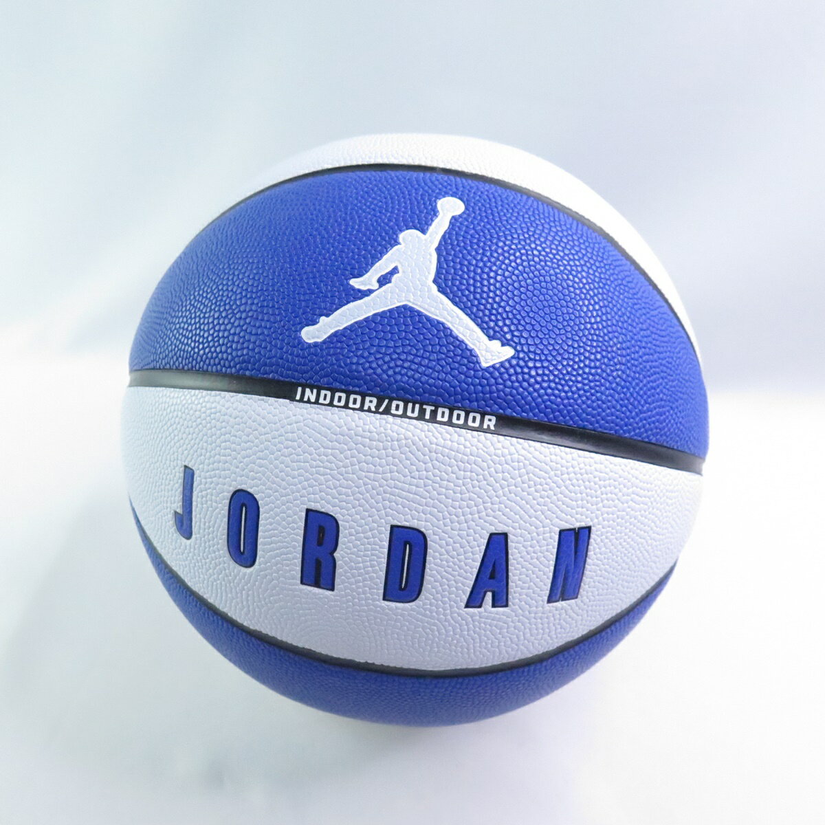 NIKE JORDAN ULTIMATE 2.0 8P 七號籃球 825441007 藍白【iSport愛運動】