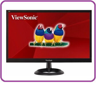 <br/><br/>  Viewsonic 優派 21.5吋 VA2261H-8 寬螢幕顯示器1920x1080、對比1000:1、亮度250cd、D-Sub/DVI  ?介面<br/><br/>