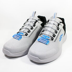 5月特價 (E5) SKECHERS 男鞋 運動鞋 BOUNDER 2.0 寬楦款 休閒健走鞋 - 232673WLGBK【陽光樂活】
