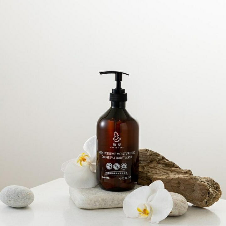 肌膚極致保濕沐浴乳 800ml 1