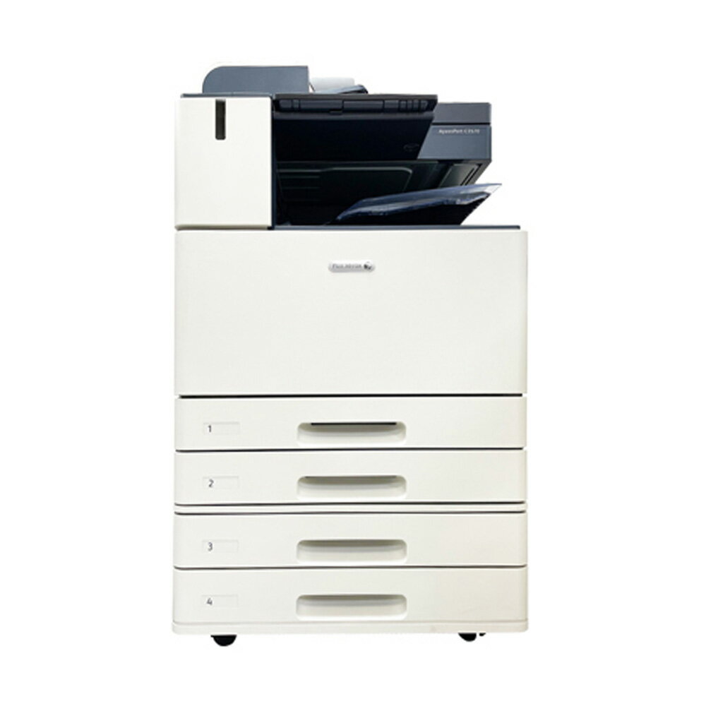Fuji Xerox ApeosPort A3彩色數位多功能事務機 /台 C5570【領券滿額再折千12/31止】