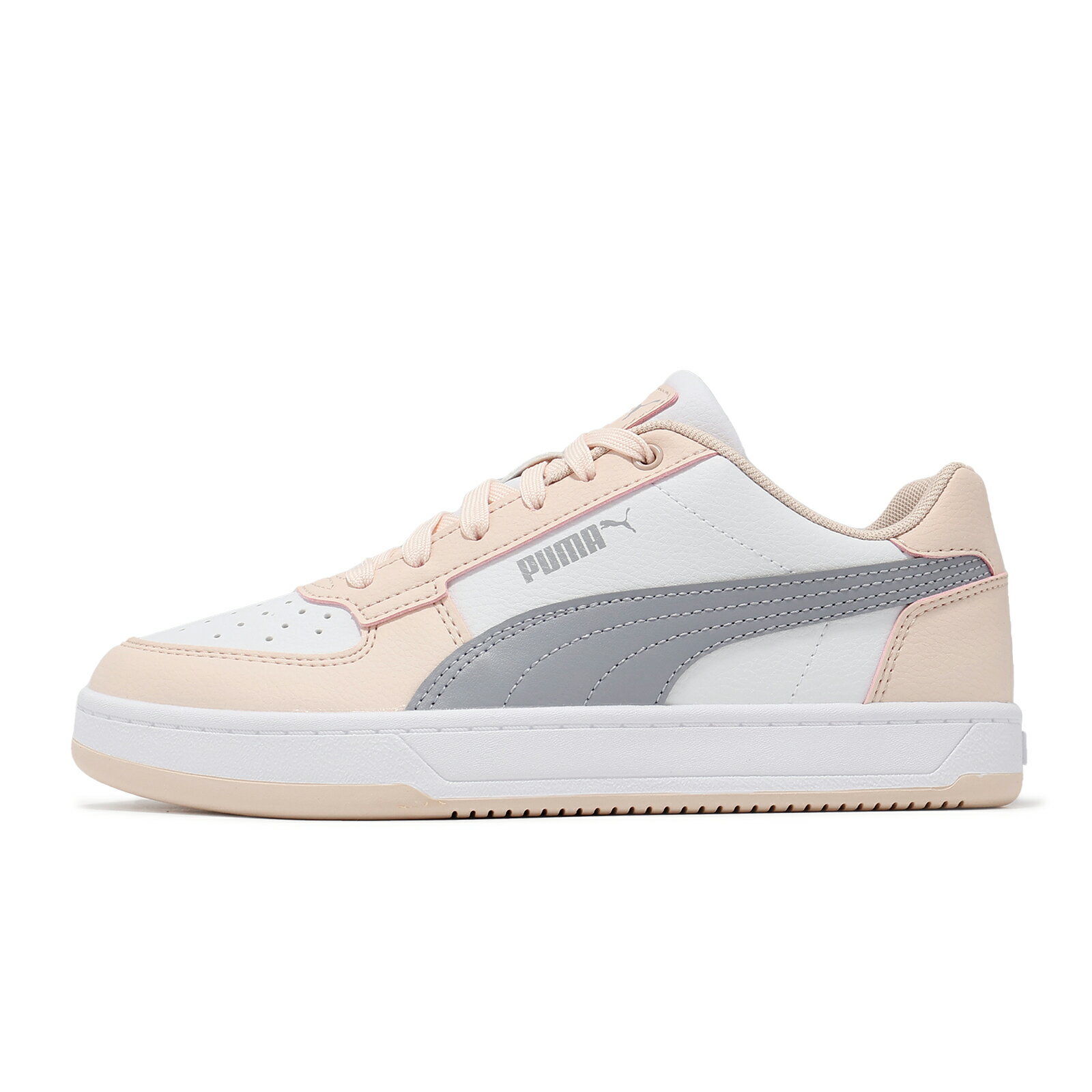 Puma 休閒鞋 Caven 2.0 男鞋 女鞋 粉 灰 復古 皮革 運動鞋 39229026