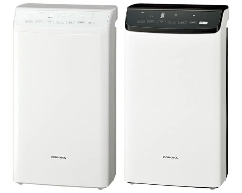 最新款 CORONA CD-WH1825 衣物乾燥 除濕 23坪 18L/日 水箱5.5L  日本代購
