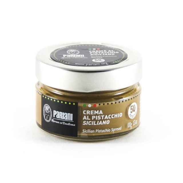 西西里島開心果醬Pariani Sicilian Pistachio Paste#開心果純醬#開心果抹醬 1