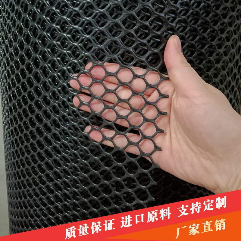。塑膠網格陽臺防護網圍欄網養殖網格墊養鴨羊鵝網寵物墊腳板防貓