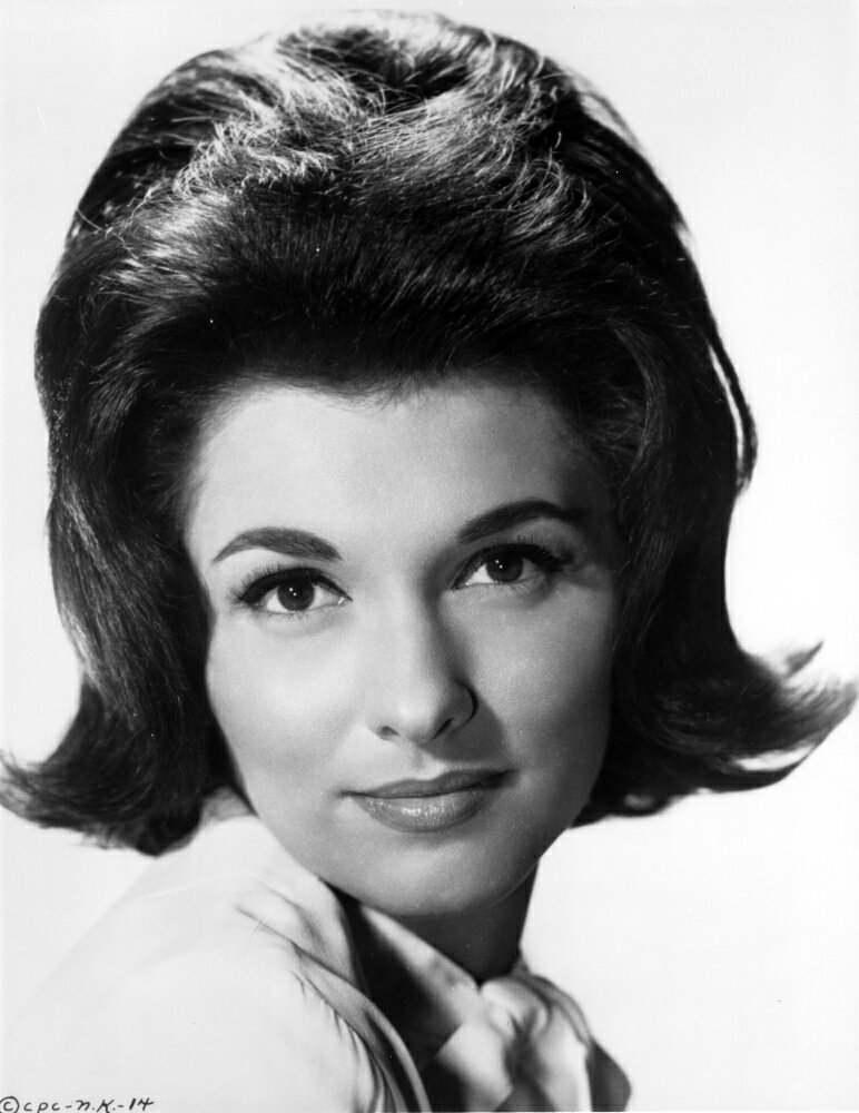 Posterazzi: Nancy Kovack Portrait in Classic Photo Print (8 x 10 ...