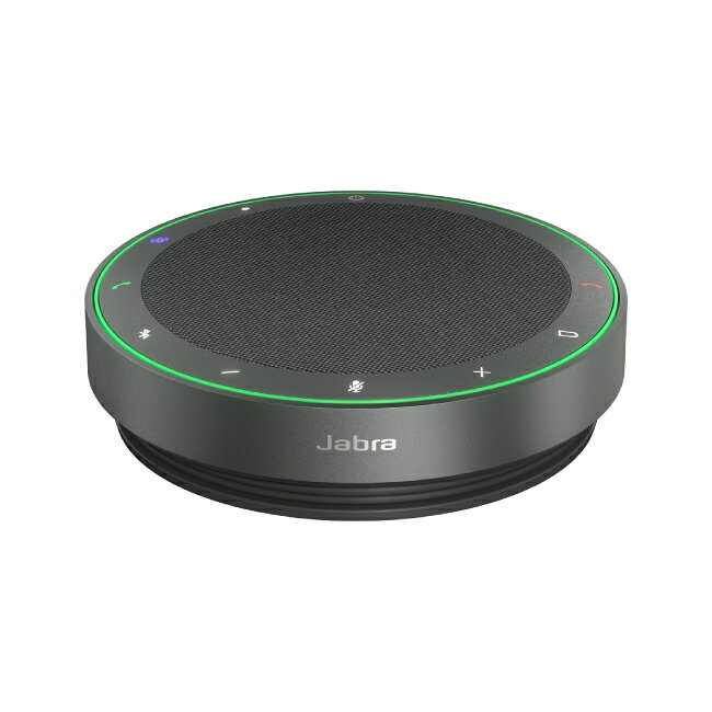 [TW直購] Jabra Speak2 75 MS  超寬頻全雙工會議揚聲器_LW