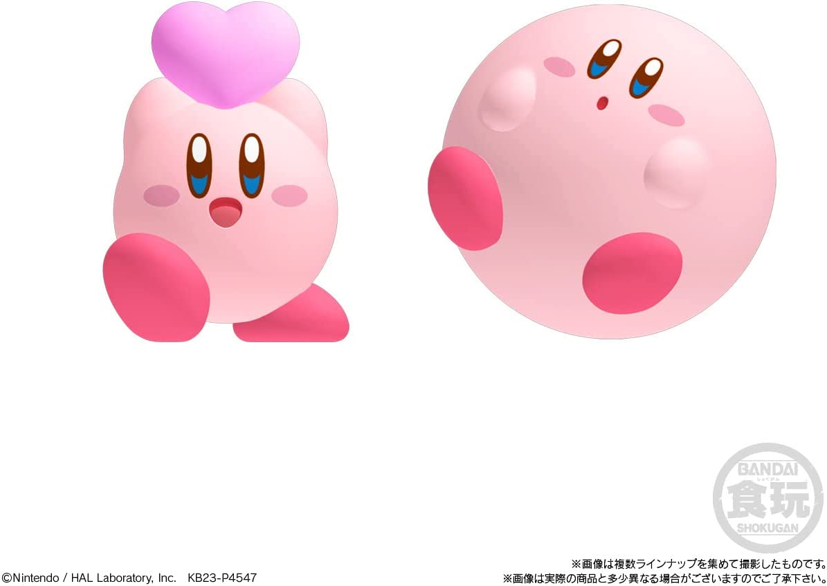 【8入】星之卡比 卡比好朋友3 盒玩 食玩 公仔 第三彈 Kirby Friends 星の卡比【小福部屋】 4