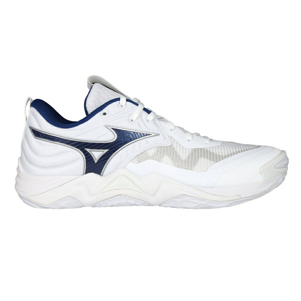 MIZUNO WAVE MOMENTUM ELITE 男排球鞋(運動 訓練 美津濃「V1GA251255」≡排汗專家≡