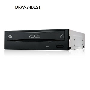 【最高折200+跨店點數22%回饋】ASUS 華碩 DVD燒錄器 DRW-24B1ST/BLK/B/AS 支援MDISK燒錄功能