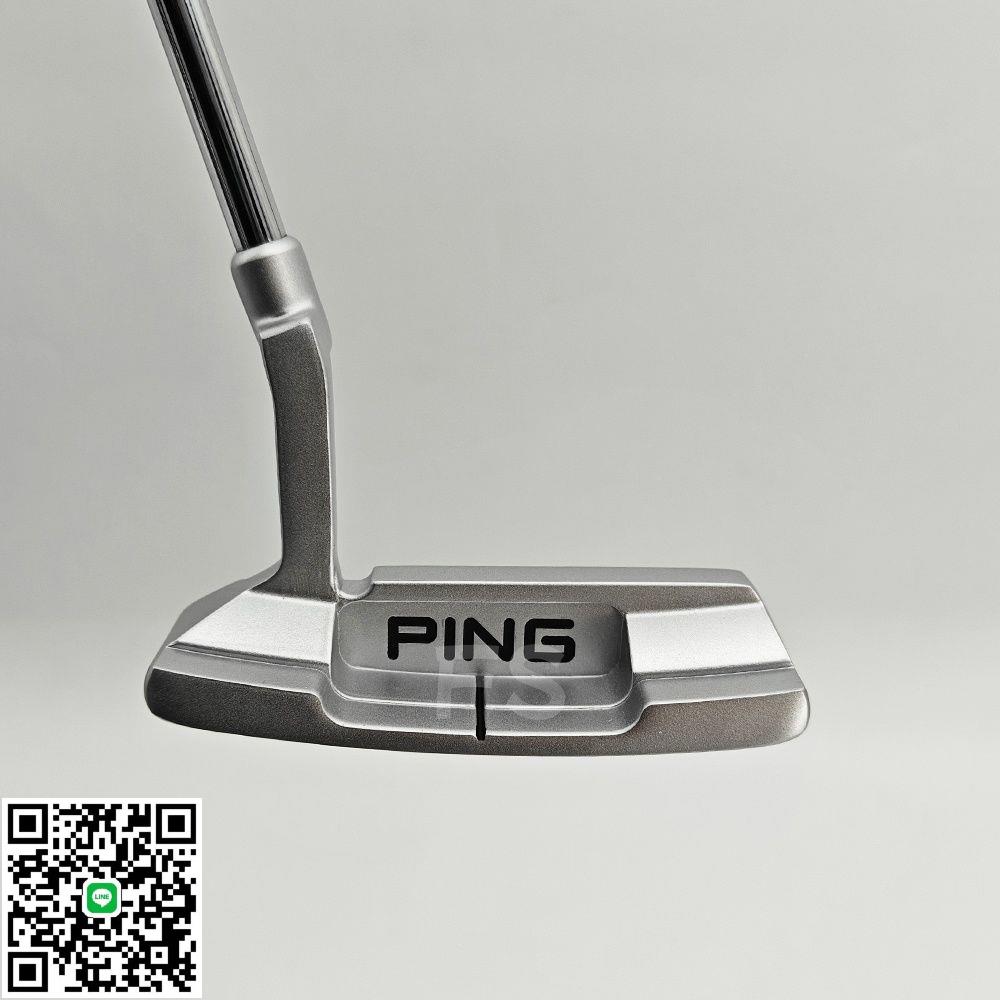 PING推桿高爾夫球桿ANSER高容錯低重心帶瞄球線2024新款推桿
