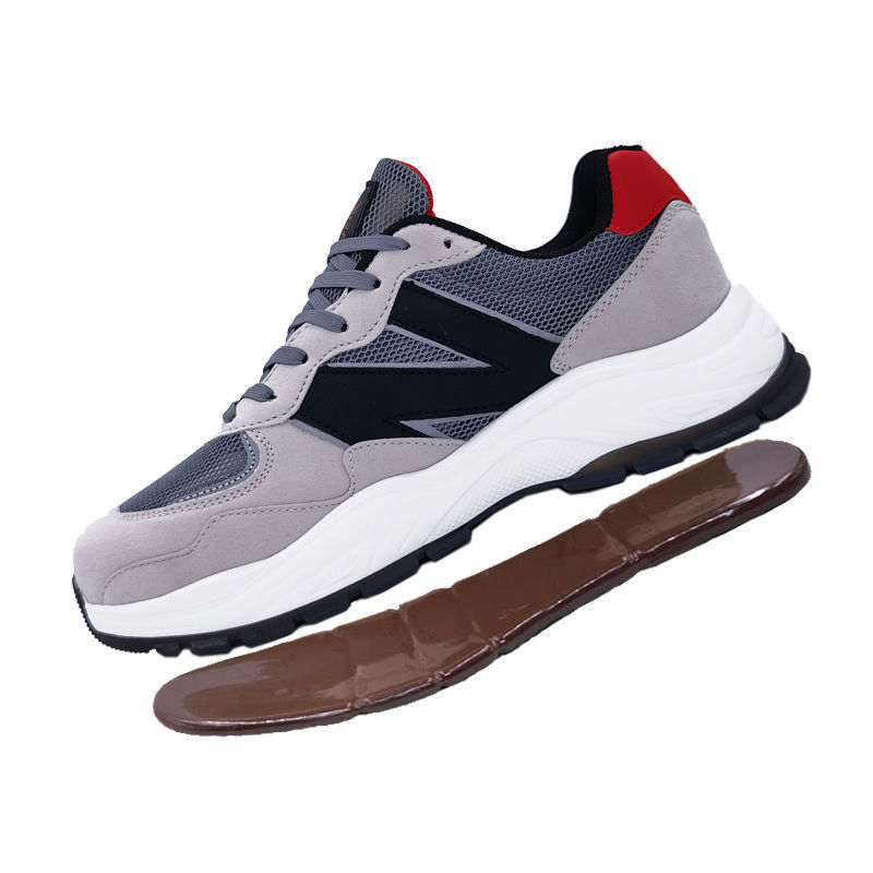 【台灣公司 超低價】負重鞋3公斤透氣隱形加重鞋跑步運動學生體育增重鞋體能訓練鞋 7