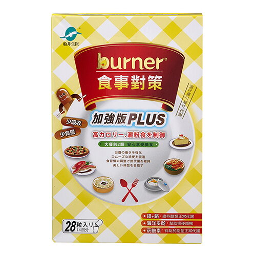船井burner食事對策加強版28顆