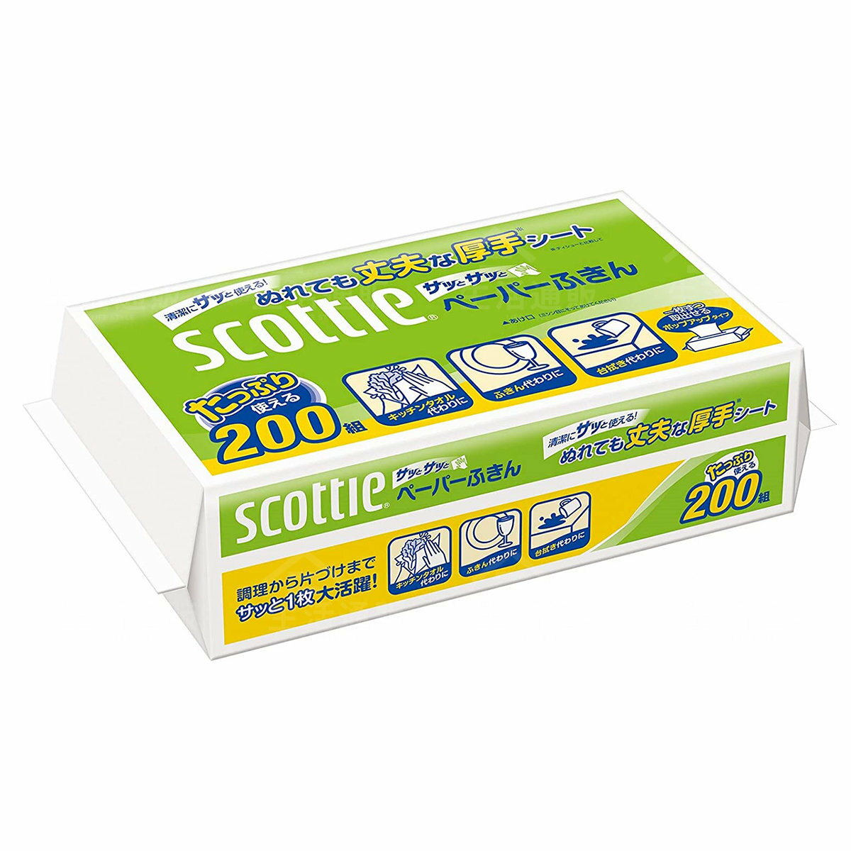 SCOTTIE 廚房紙巾