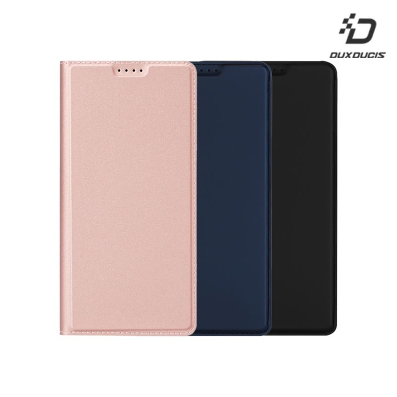 DUX DUCIS SAMSUNG 三星 Galaxy S25 / S25+ S25 Plus SKIN Pro 皮套 側翻皮套 插卡 可立 保護套 手機套 膚感皮套