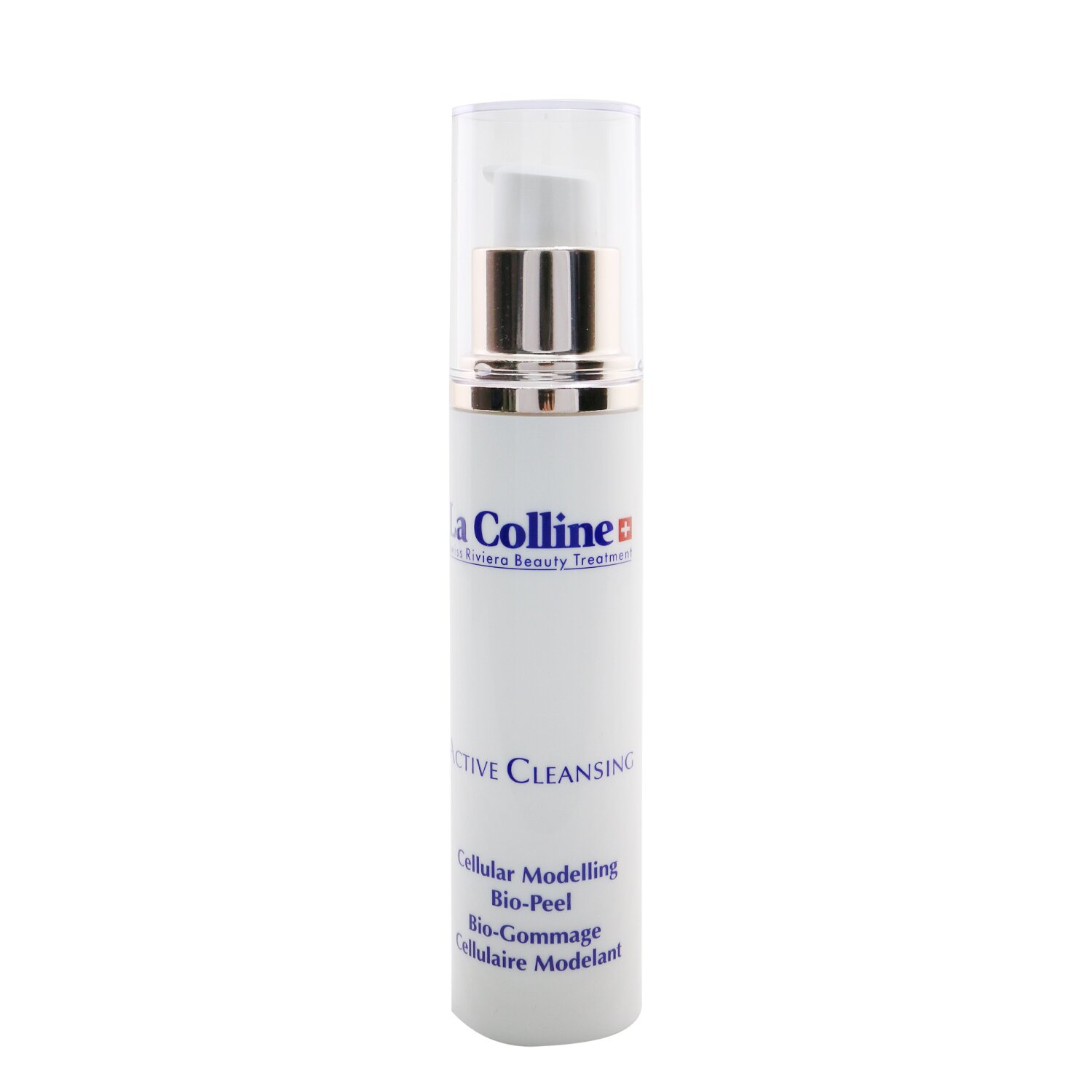 La Colline - Active Cleansing 全效潔淨系列 - 細胞生物同質去角質