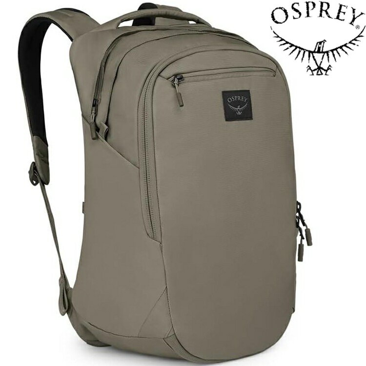 Osprey Aoede Airspeed Backpack 20 電腦後背包 混凝土棕 ConcreteTan
