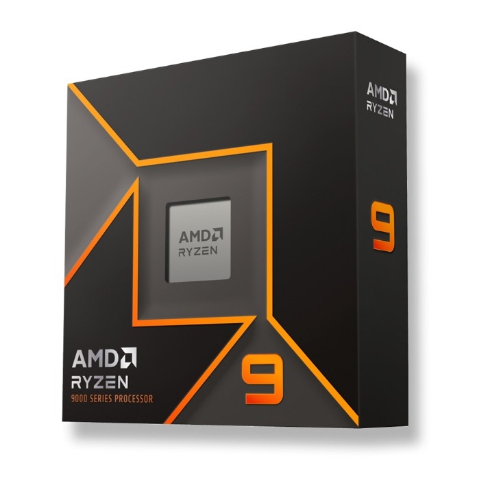 AMD Ryzen 9 9950X 16核32緒 AM5 無風扇 有內顯 中央處理器 CPU處理器