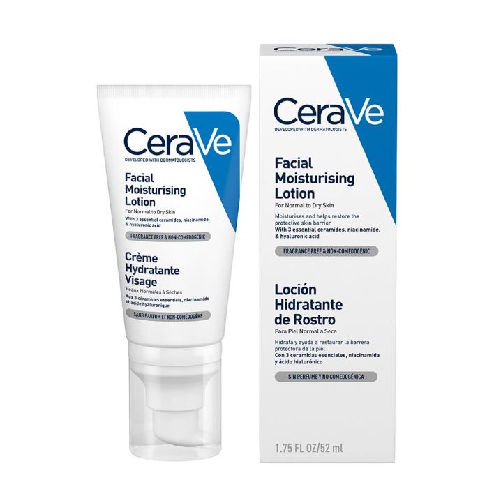 CeraVe 適樂膚 全效超級修護乳 52ML
