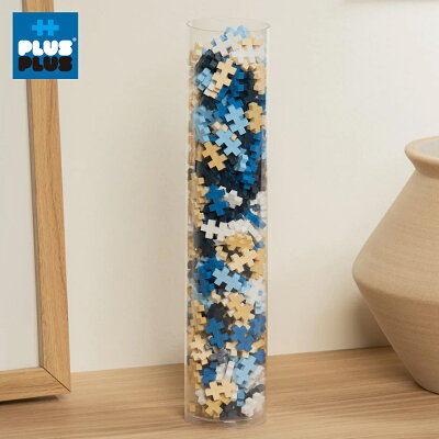 【++Plus-Plus 加加積木】小顆粒 藝術系列-神奈川沖浪裏 葛飾北齋350pcs