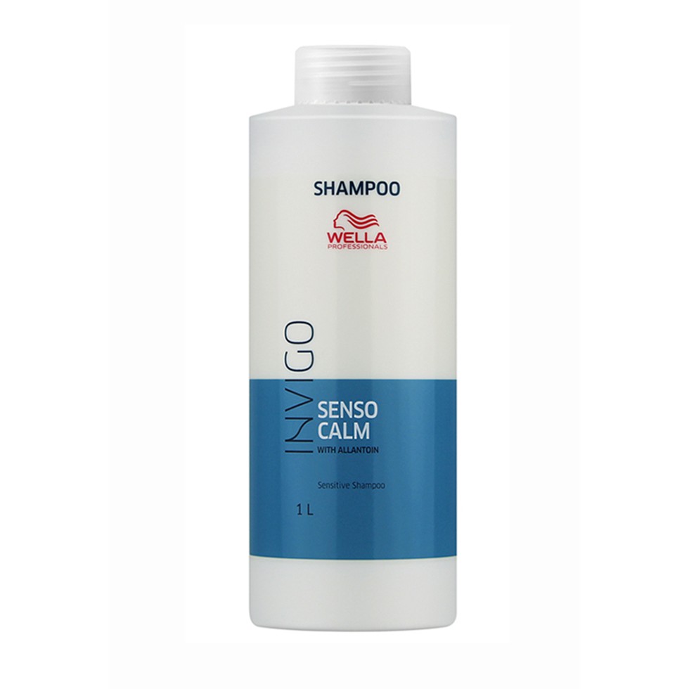 WELLA 威娜 極淨舒敏潔髮乳1000ml 優惠價:1050元｜岡山戀香水